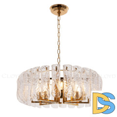 Подвесная люстра Cloyd Fanfara 10837
