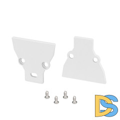 Комплект заглушек Arlight COMFORT10-V-FANTOM WHITE 052385