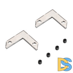 Соединитель профиля угловой Arlight MAG-STRETCH-ORIENT-90 Set 037002