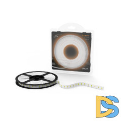 Светодиодная влагозащищенная лента Gauss 9,6W/m 120LED/m 2835SMD теплый белый 5M 311000110