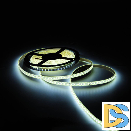 Светодиодная влагозащищенная лента Gauss 9,6W/m 120LED/m 2835SMD теплый белый 5M 311000110