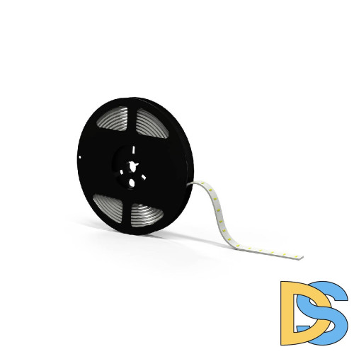 Светодиодная влагозащищенная лента Gauss 9,6W/m 120LED/m 2835SMD теплый белый 5M 311000110