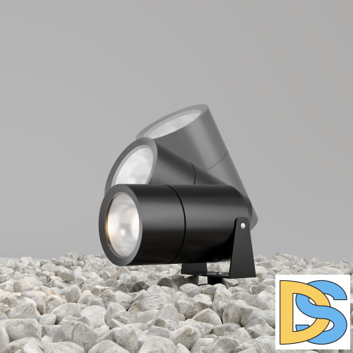 Ландшафтный светильник Maytoni Bern O050FL-L15GF3K