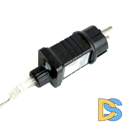 Светодиодная гирлянда занавес Водопад Feron CL28 48604