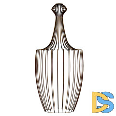 Плафон Nowodvorski Cameleon Luksor L 8593