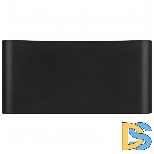 Архитектурный светильник Эра WL41 BK Б0054417