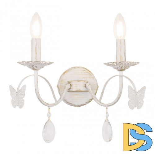 Бра Arte Milano 346179/2W WT+G