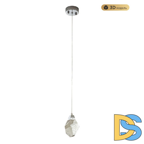 Подвесной светильник Modelux ML.88971.1 CH