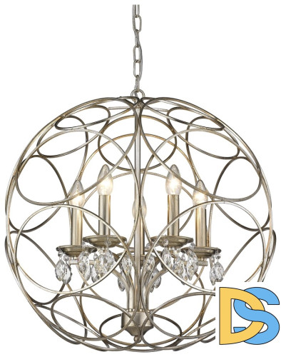 Подвесная люстра Wertmark Senta WE305.05.203