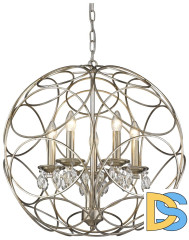 Подвесная люстра Wertmark Senta WE305.05.203