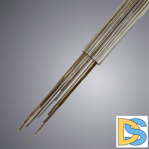 Подвесной светильник Arte Lamp Waterfall A1577SP-1GO