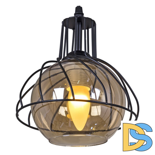 Подвесной светильник Reluce 03458-0.4-01 BK