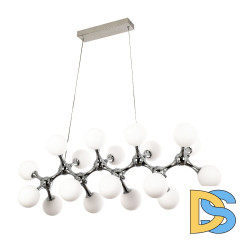 Подвесная люстра Modestyle MS.6116.18 CR