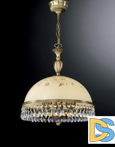 Подвесная люстра Reccagni Angelo L 6206/38