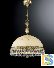 Подвесная люстра Reccagni Angelo L 6206/38