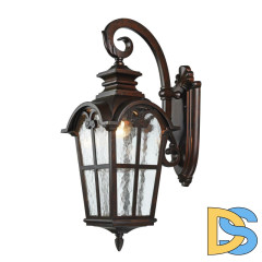 Уличный настенный светильник Favourite Bristol 2036-1W