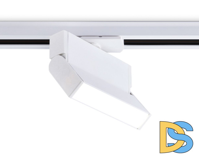 Трековый однофазный светильник Ambrella Light Track System GL6801