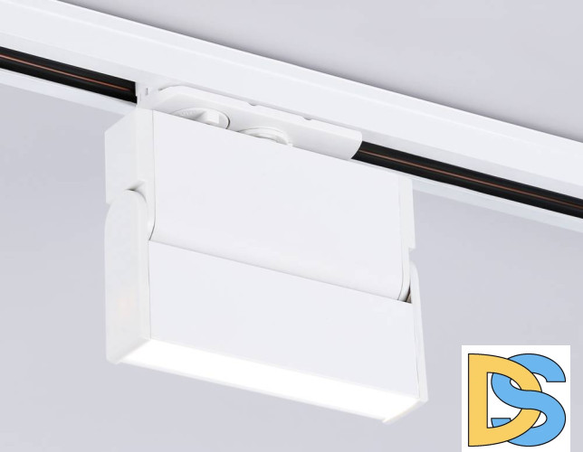 Трековый однофазный светильник Ambrella Light Track System GL6801