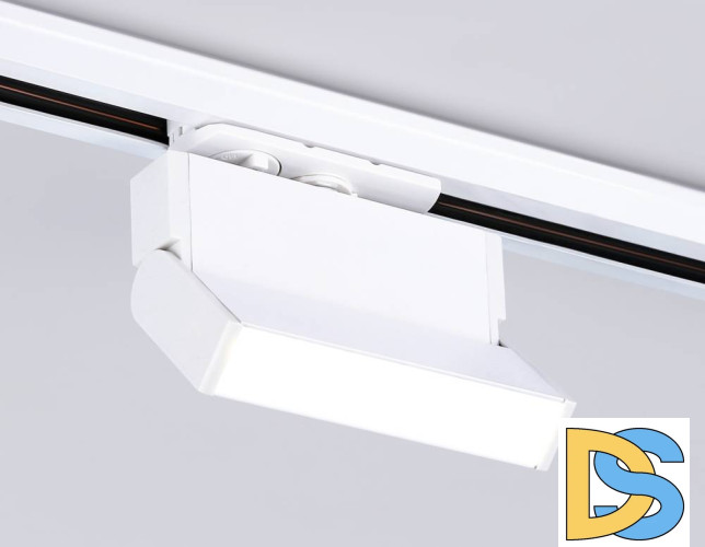 Трековый однофазный светильник Ambrella Light Track System GL6801