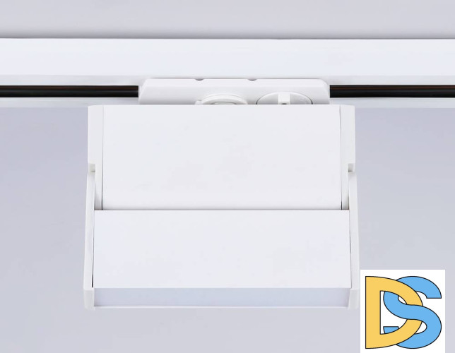 Трековый однофазный светильник Ambrella Light Track System GL6801