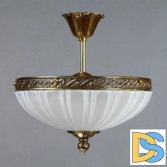 Потолочный светильник Ambiente Navarra 02228/35 PL PB