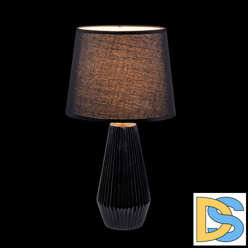 Настольная лампа Maytoni Calvin Table Z181-TL-01-B