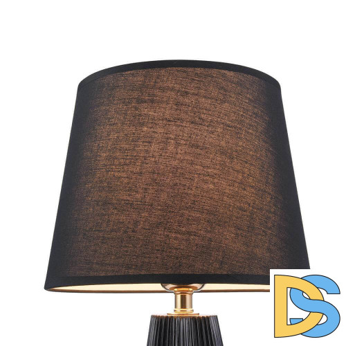 Настольная лампа Maytoni Calvin Table Z181-TL-01-B