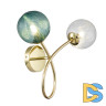 Бра Indigo Selva 11032/2W Gold V000299