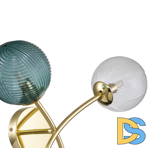 Бра Indigo Selva 11032/2W Gold V000299