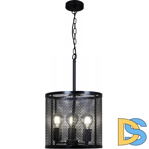 Подвесной светильник Illumico IL1031-3P-05 BLACK