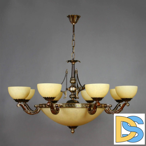 Подвесная люстра Ambiente Tenerife 02166/8 PB