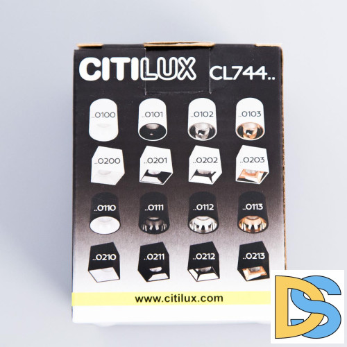 Накладной светильник Citilux CL7440103