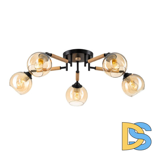 Потолочная люстра Citilux Tika CL133151