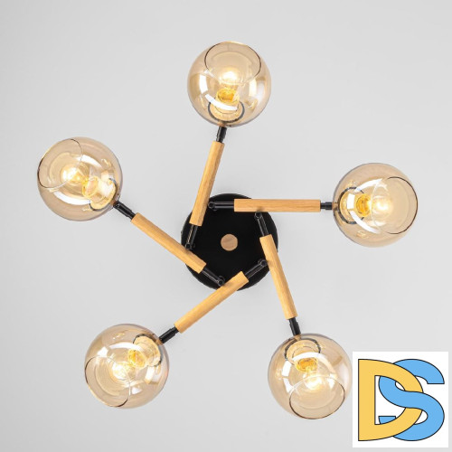 Потолочная люстра Citilux Tika CL133151