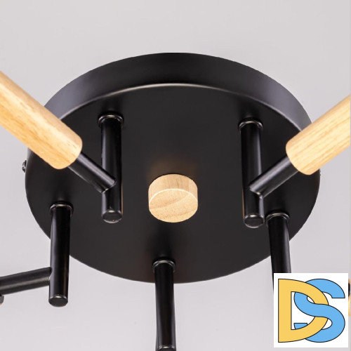 Потолочная люстра Citilux Tika CL133151