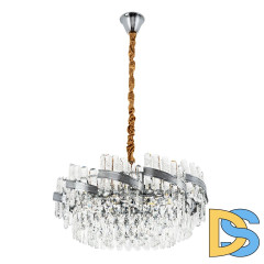 Подвесная люстра Modelux ML.750.12 CR