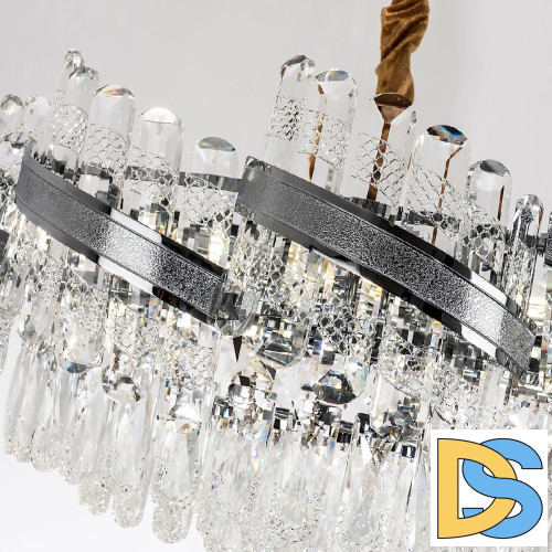 Подвесная люстра Modelux ML.750.12 CR