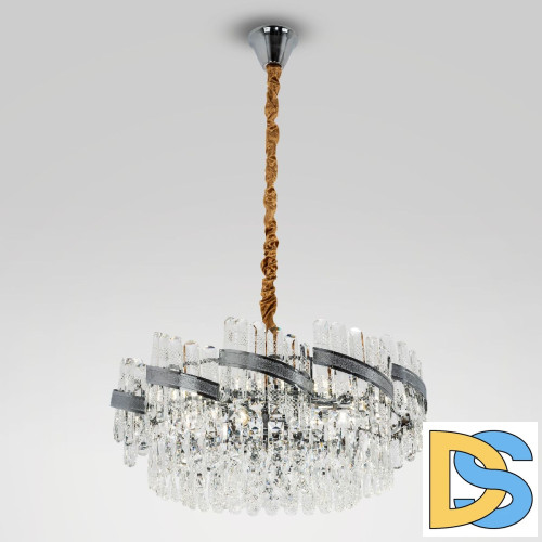 Подвесная люстра Modelux ML.750.12 CR