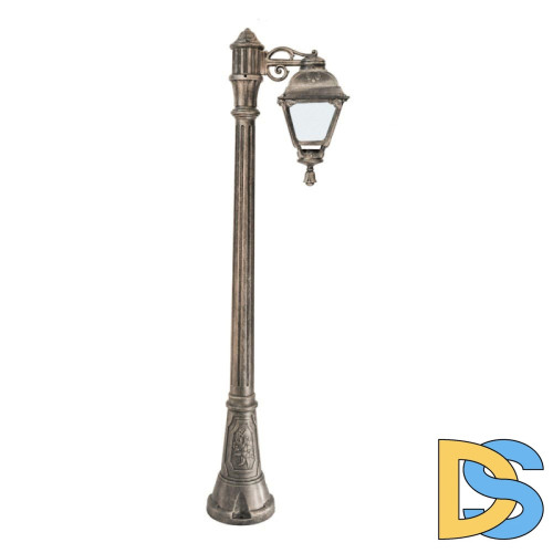 Уличный фонарь Fumagalli Artu Bisso/Cefa 1L U23.158.S10.BYF1R