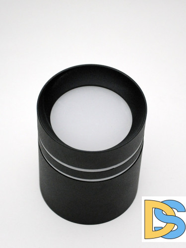 Накладной светильник Elvan NLS-T160M/2-9W-WW-Bk