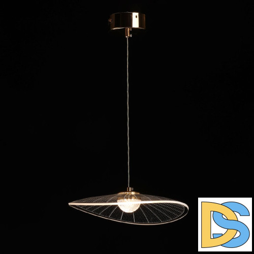 Подвесной светильник De Markt Оскар 510014601