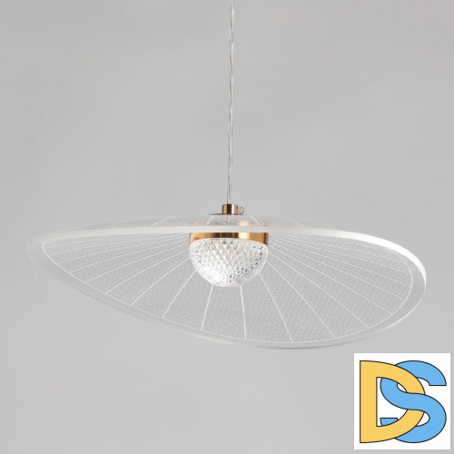 Подвесной светильник De Markt Оскар 510014601