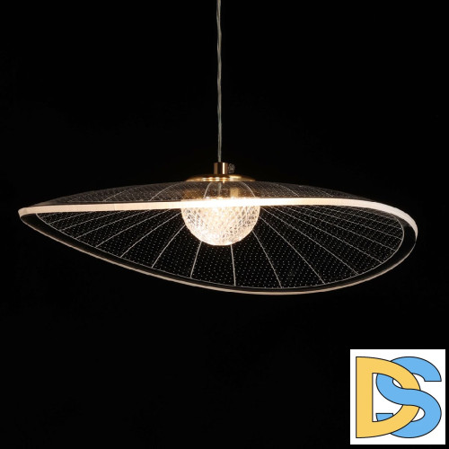 Подвесной светильник De Markt Оскар 510014601