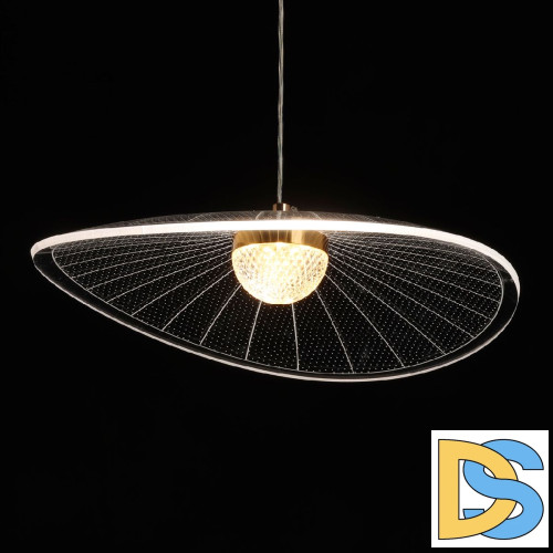 Подвесной светильник De Markt Оскар 510014601