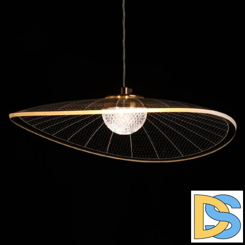 Подвесной светильник De Markt Оскар 510014601