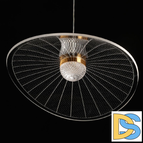 Подвесной светильник De Markt Оскар 510014601