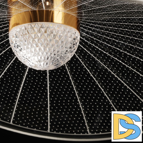 Подвесной светильник De Markt Оскар 510014601