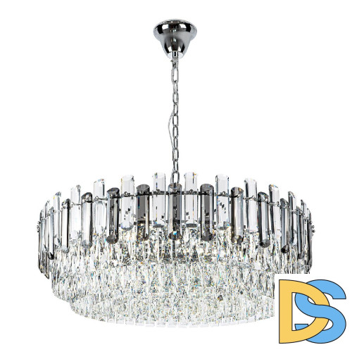 Подвесная люстра Modelux ML.9006.16 CR-SM