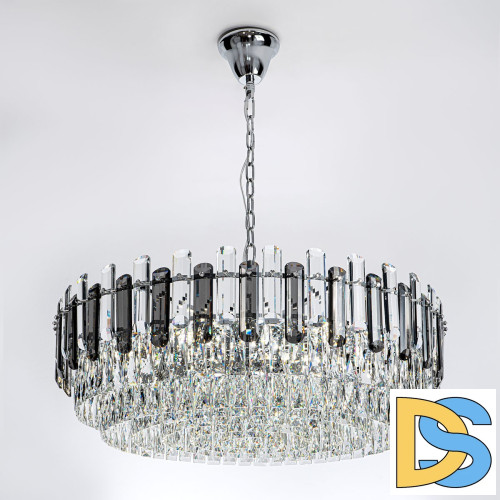 Подвесная люстра Modelux ML.9006.16 CR-SM