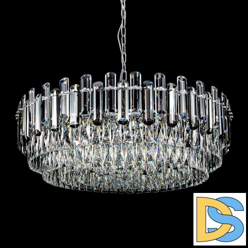 Подвесная люстра Modelux ML.9006.16 CR-SM